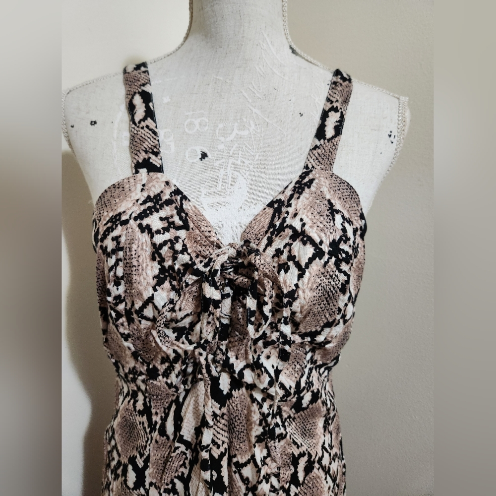 Express Python Dress - image 5